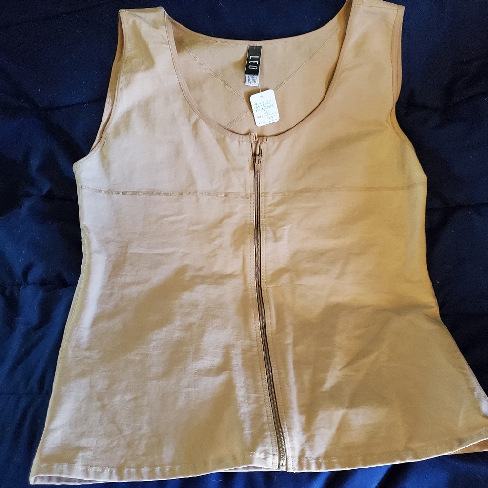 LEO UPPERBODY SHAPER